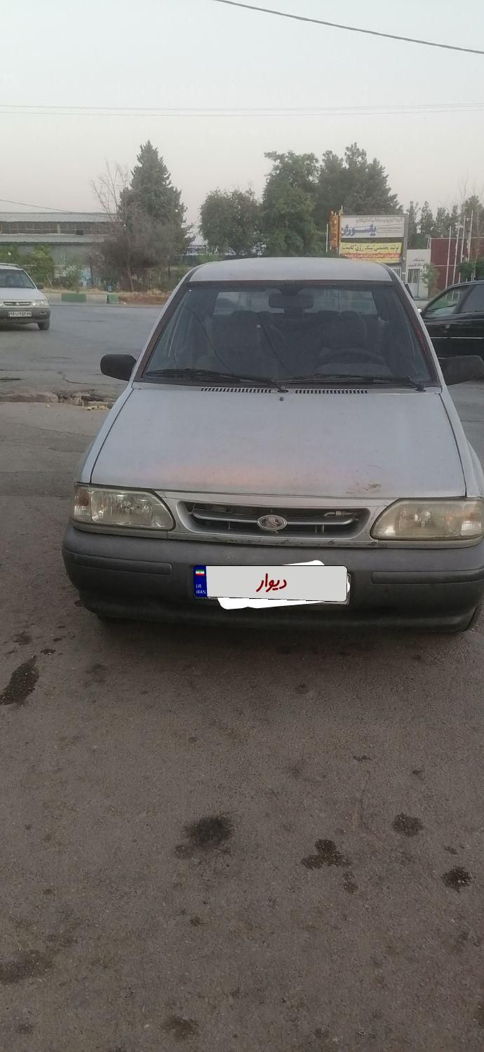 خودرو پراید، صبا آگهی ann_18276829