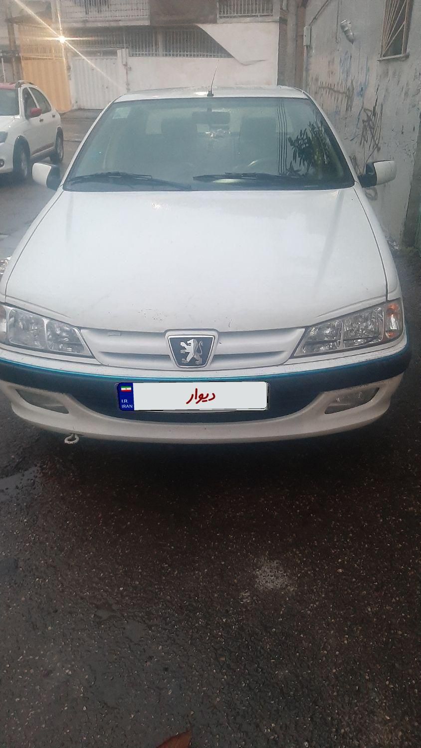 پژو پارس XU7ساده - 1389