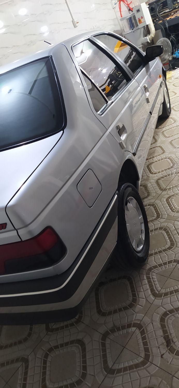 پژو 405 GLX - دوگانه سوز - 1393