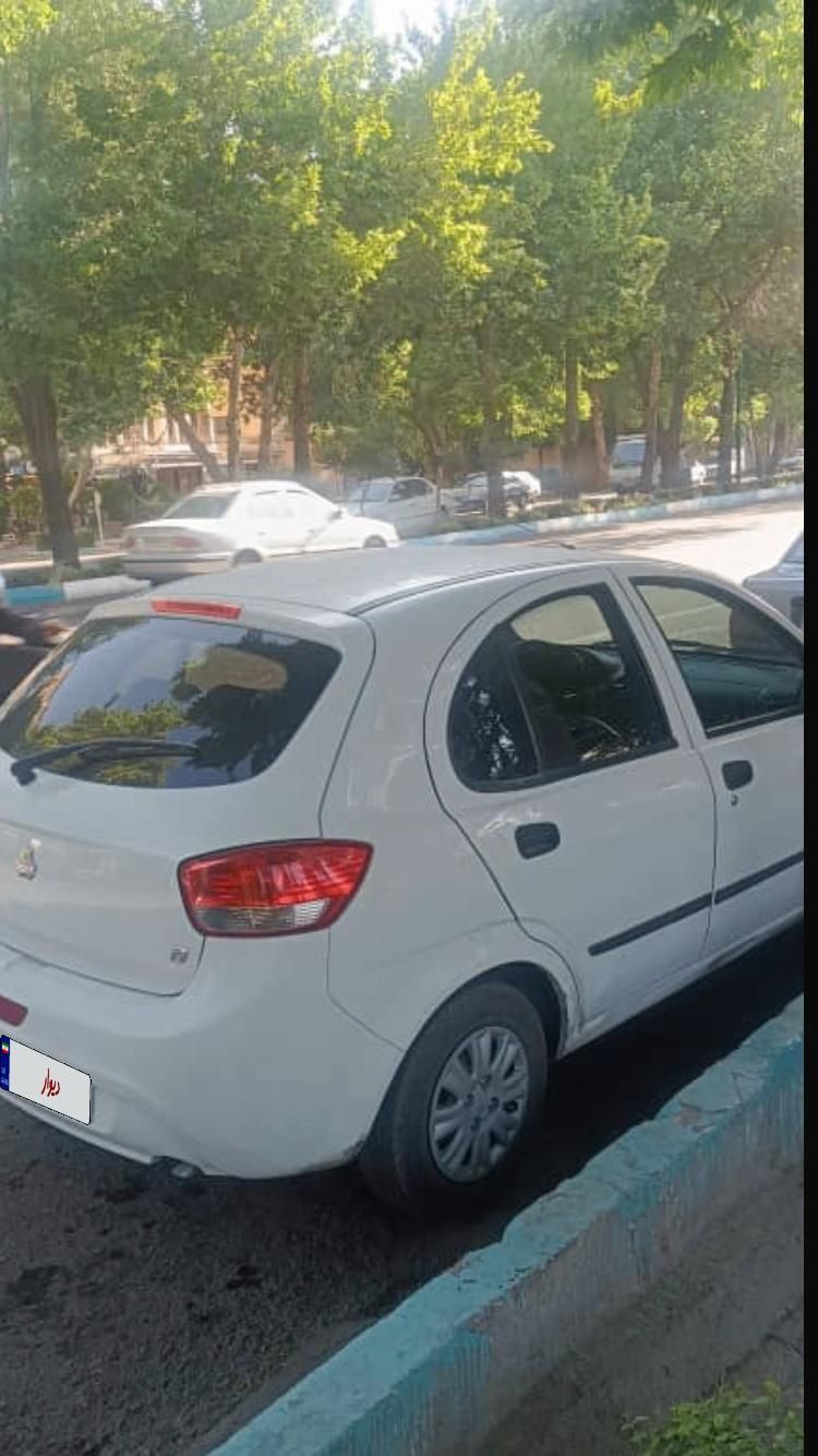 تیبا 2 SX - 1393