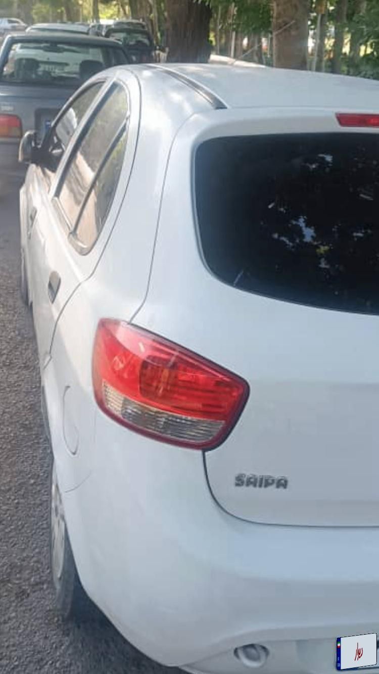 تیبا 2 SX - 1393