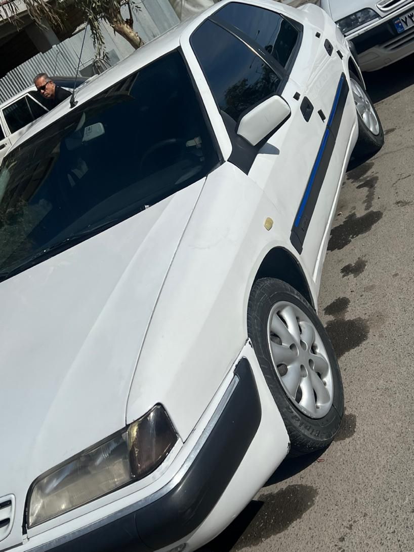 سیتروئن زانتیا X - 2007