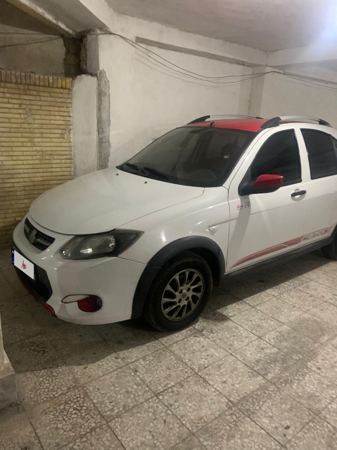 کوییک R دنده‌ای - 1400