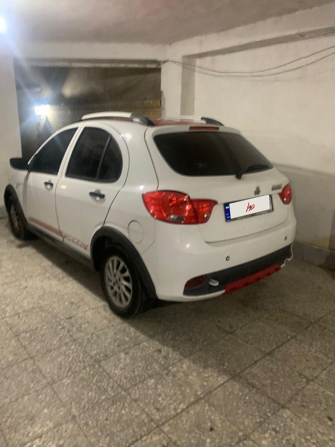 کوییک R دنده‌ای - 1400