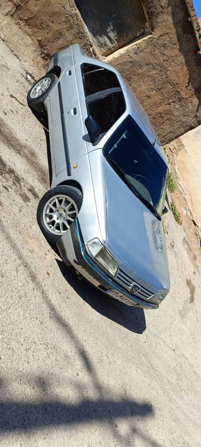 پژو 405 GLX - دوگانه سوز - 1391