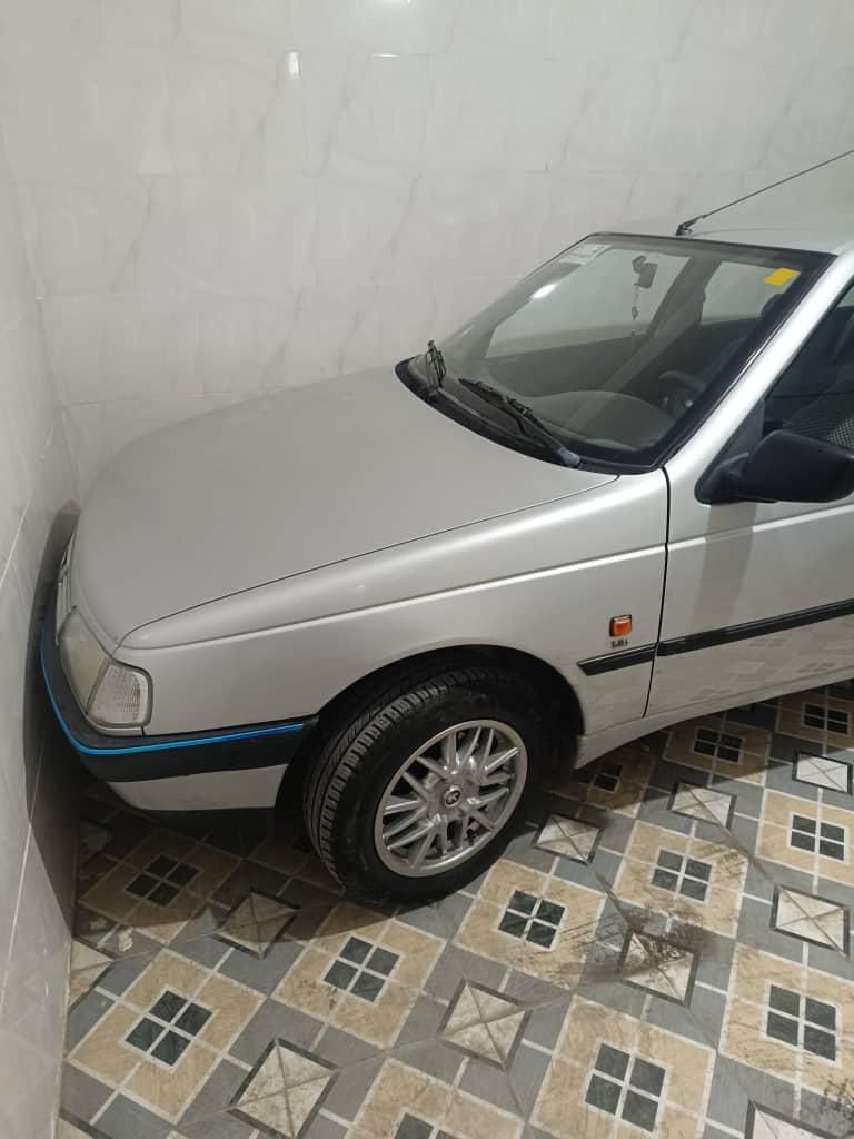 پژو 405 GLX - 1385