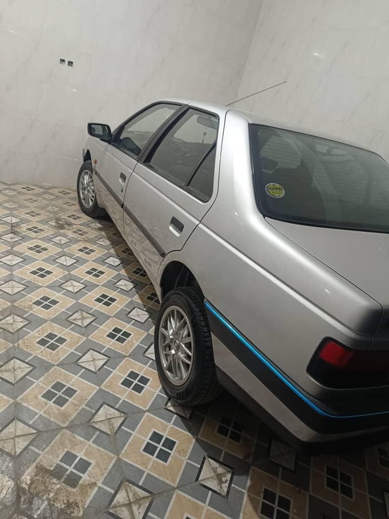 پژو 405 GLX - 1385
