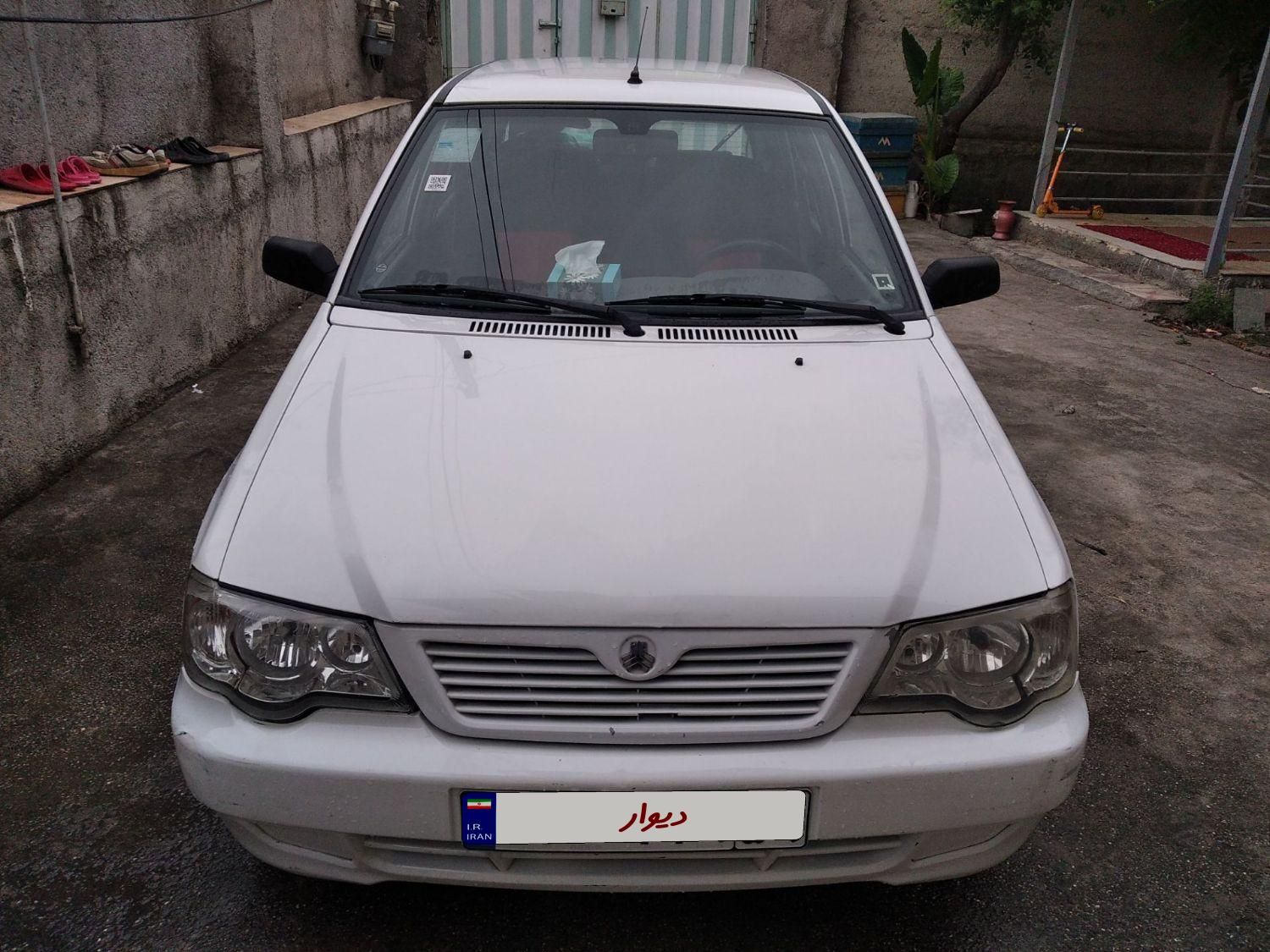 پراید 111 SE - 1397