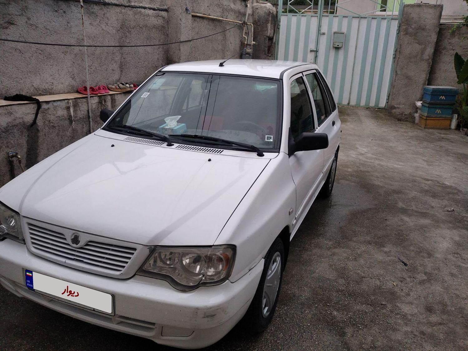پراید 111 SE - 1397