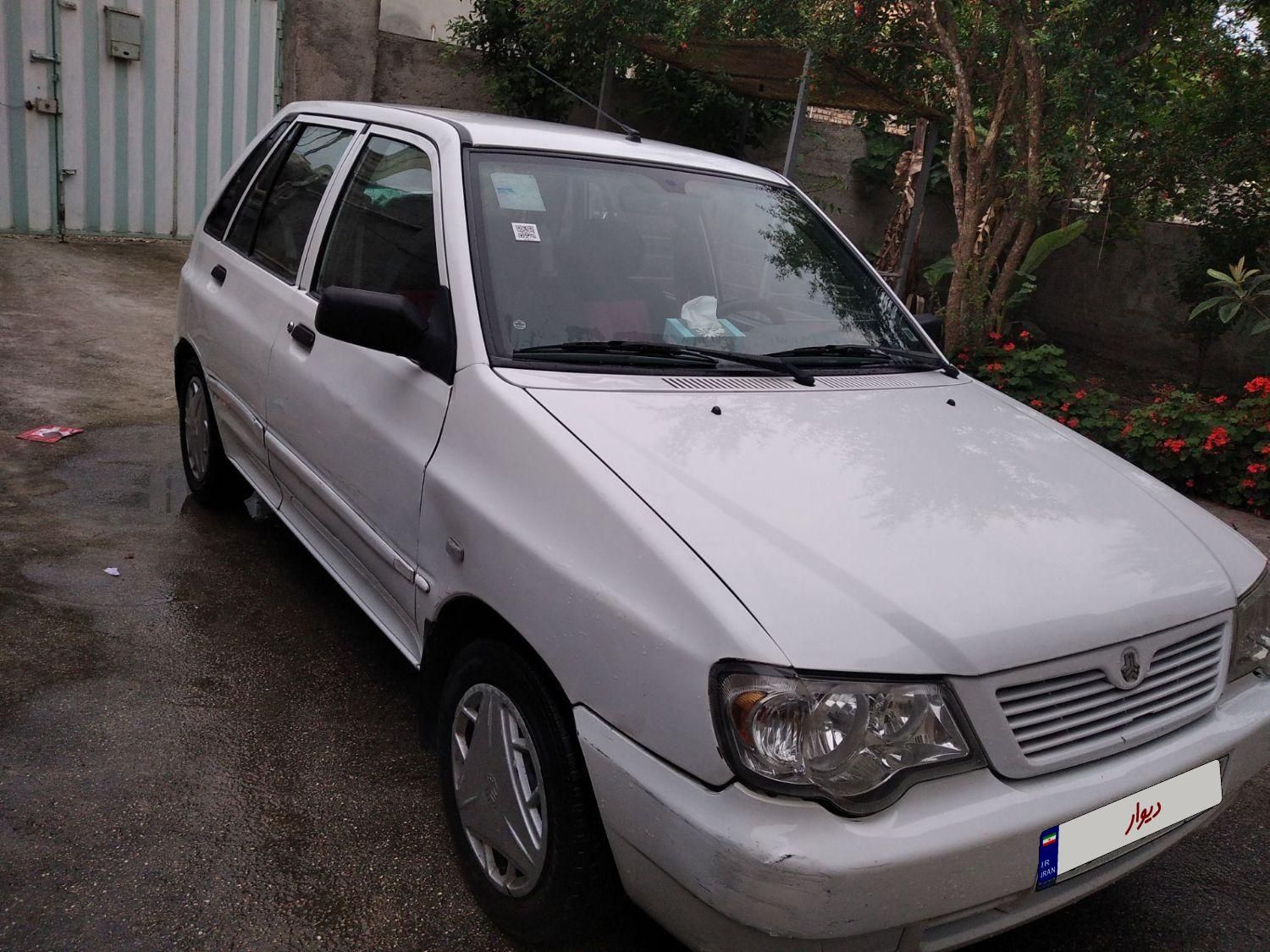 پراید 111 SE - 1397