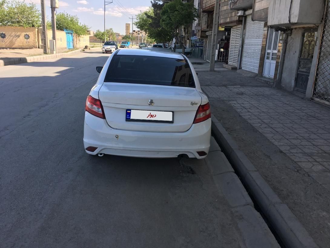 ساینا EX دنده‌ای - - 1396