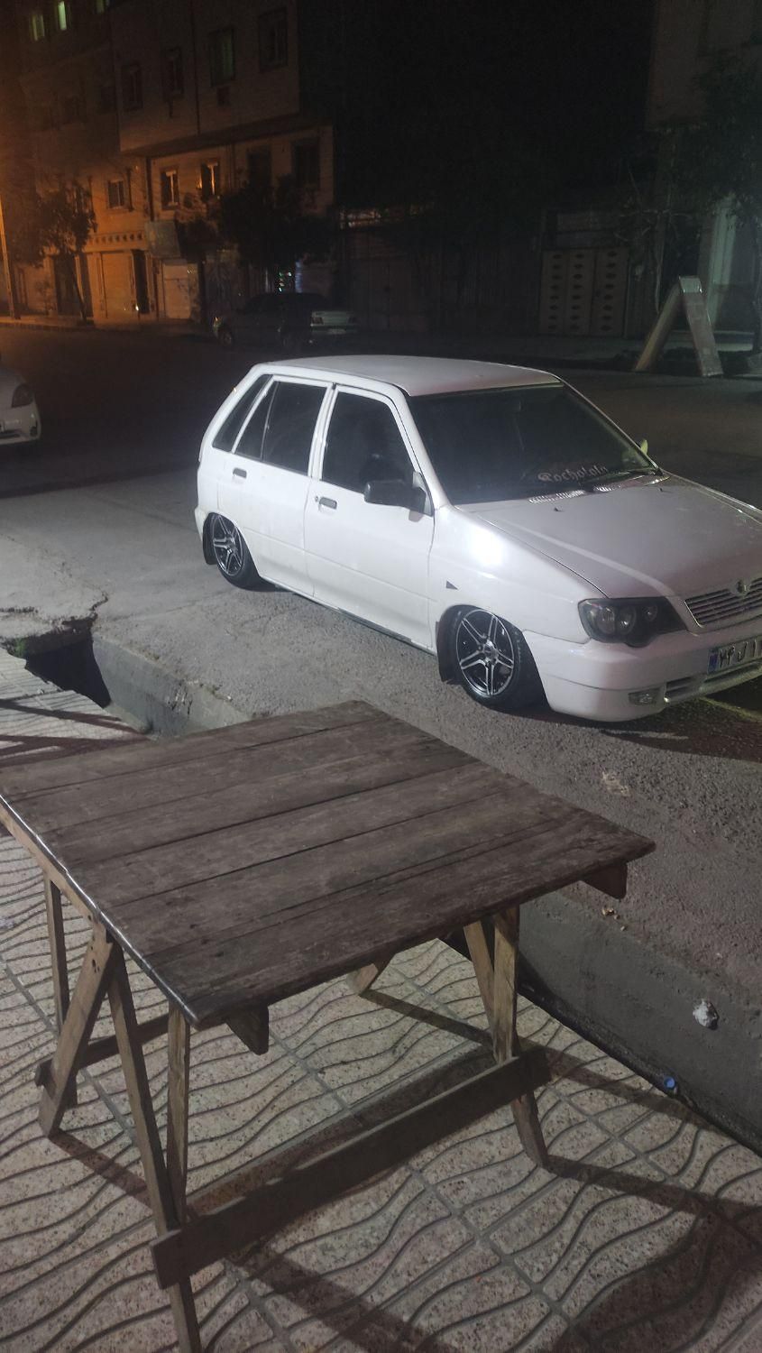 پراید 111 SL - 1389