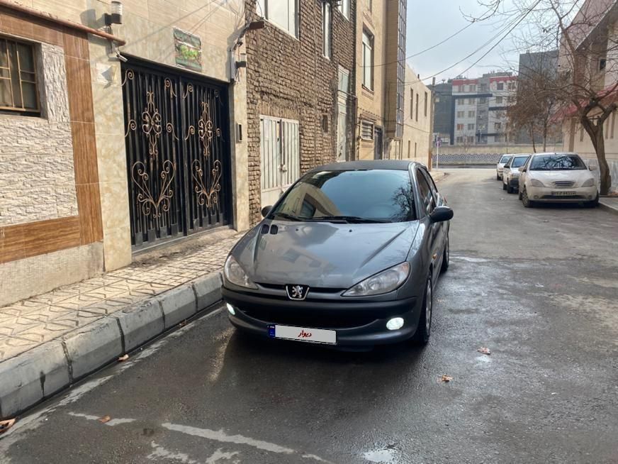خودرو پژو، 206 آگهی ann_18277036