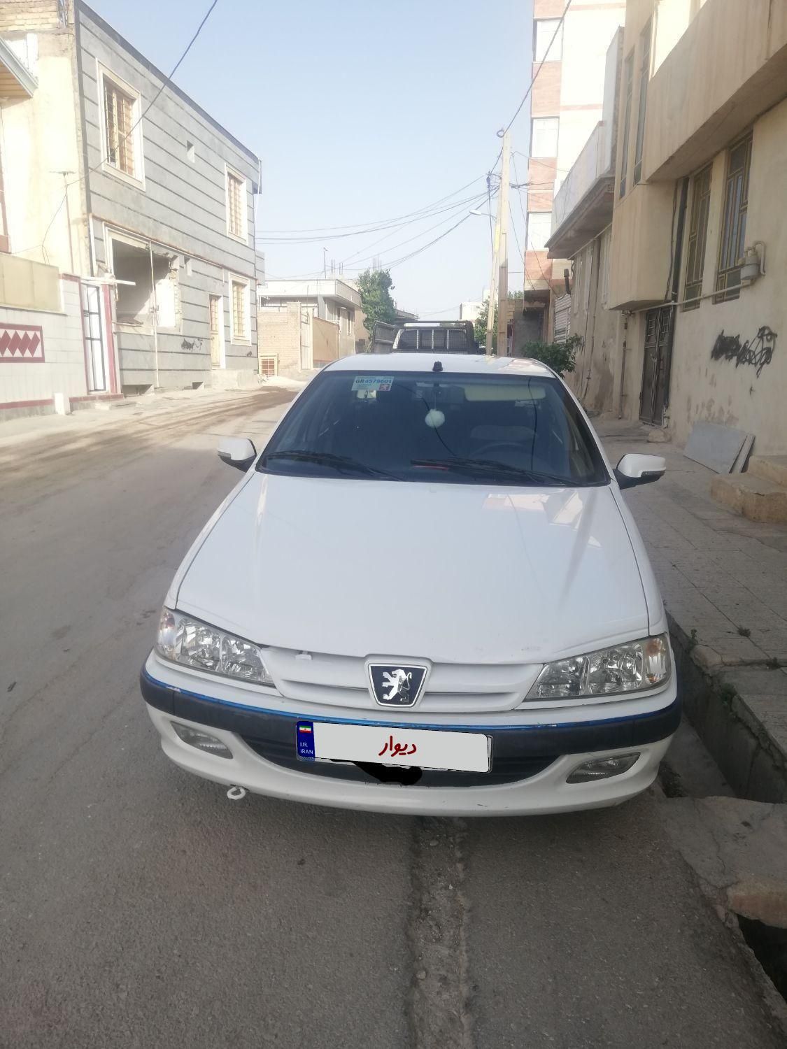خودرو پژو، پارس آگهی ann_18277049