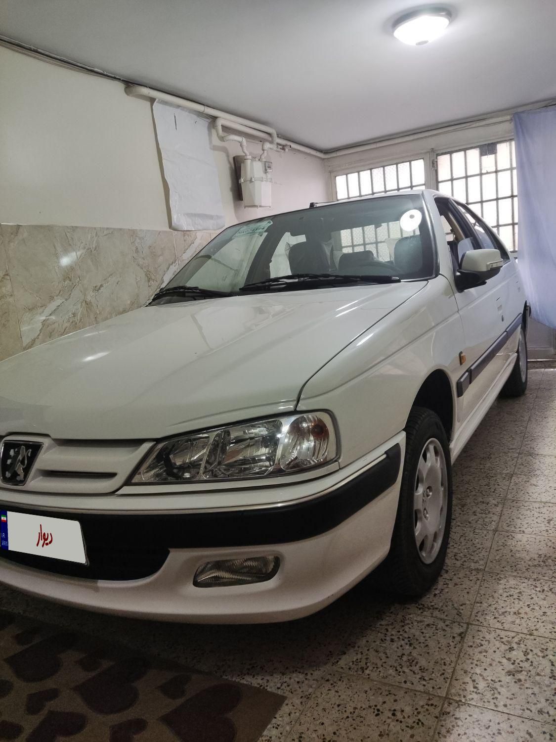 پژو پارس ELX-XU7P سفارشی - 1400