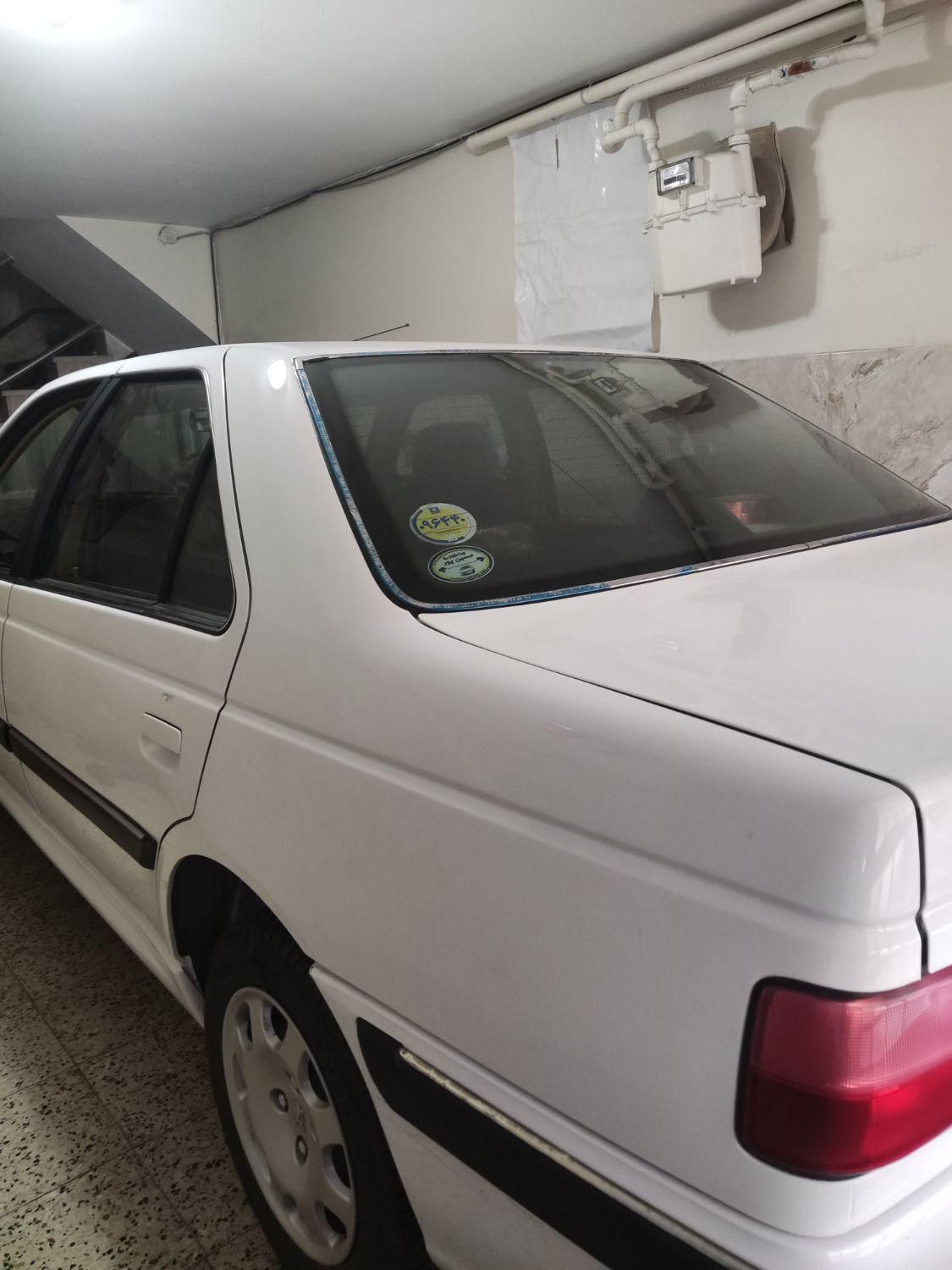 پژو پارس ELX-XU7P سفارشی - 1400