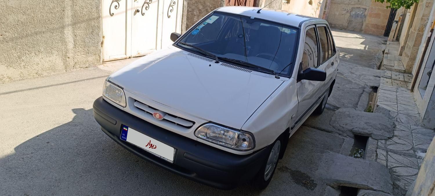 پراید 131 SE - 1393