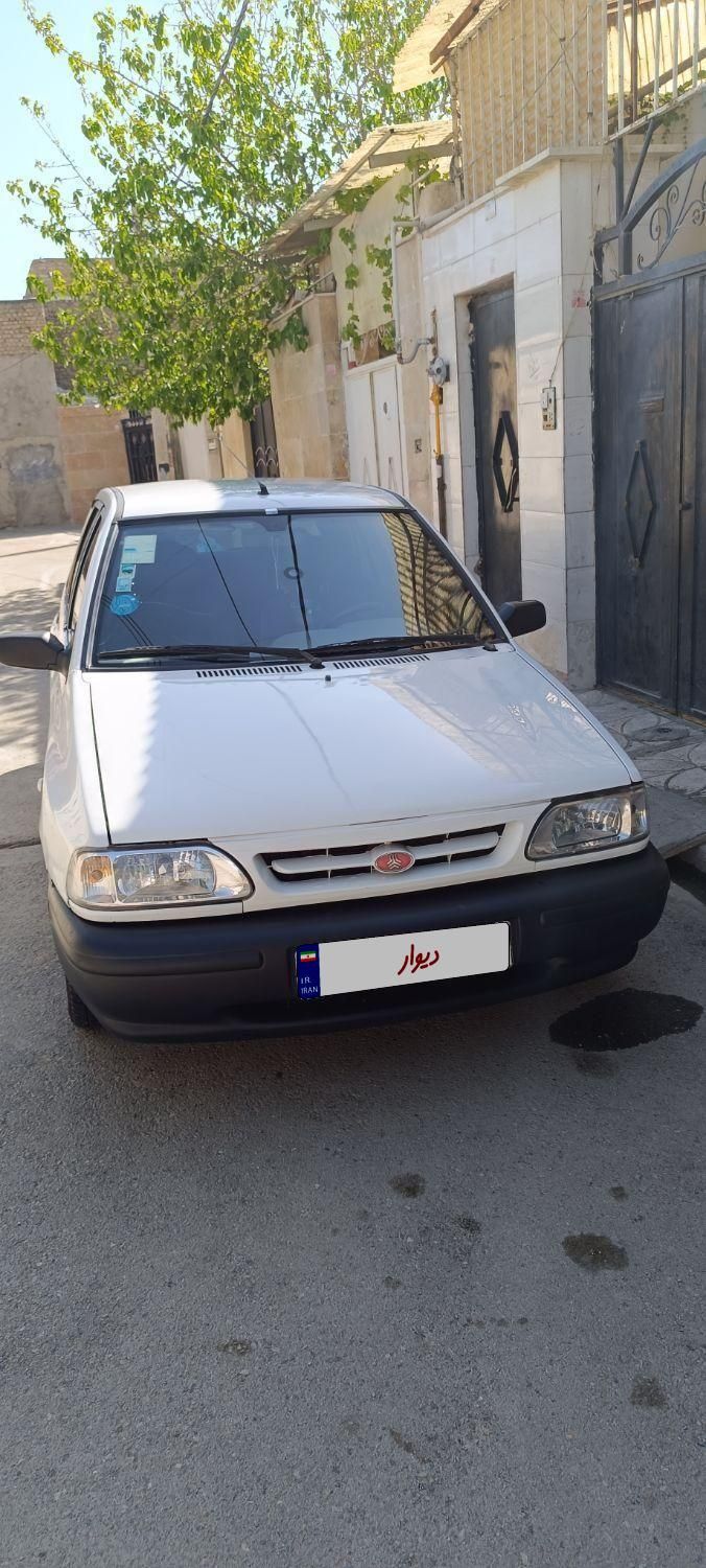 پراید 131 SE - 1393