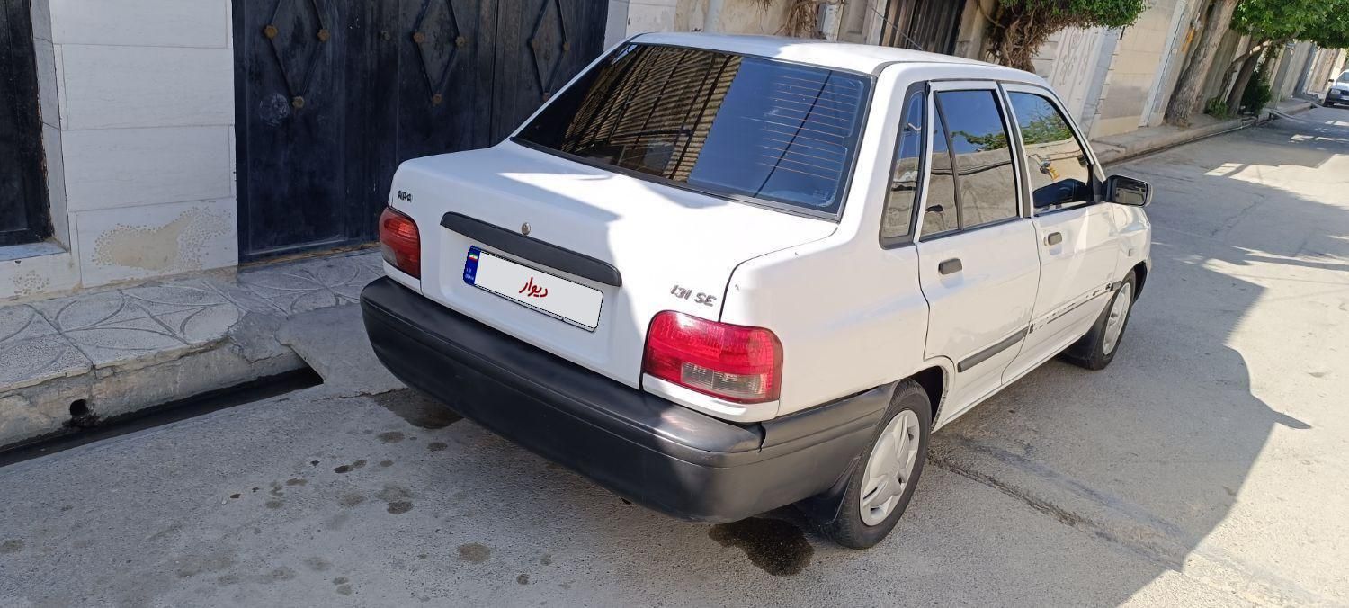 پراید 131 SE - 1393