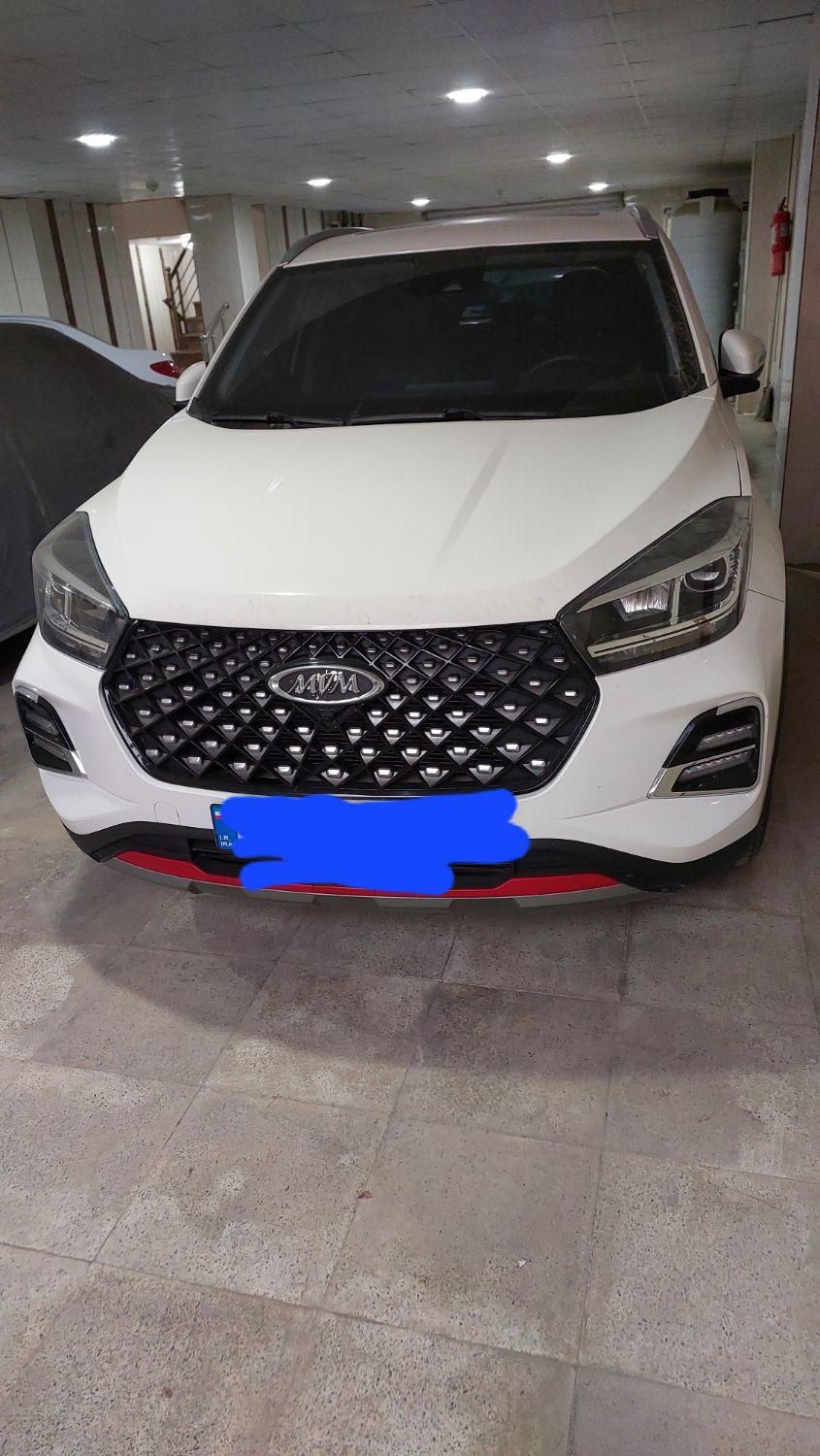 خودرو ام وی ام، X55 پرو آگهی ann_18277064