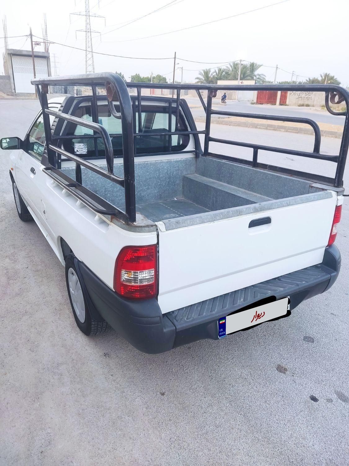 پراید 151 SE - 1401