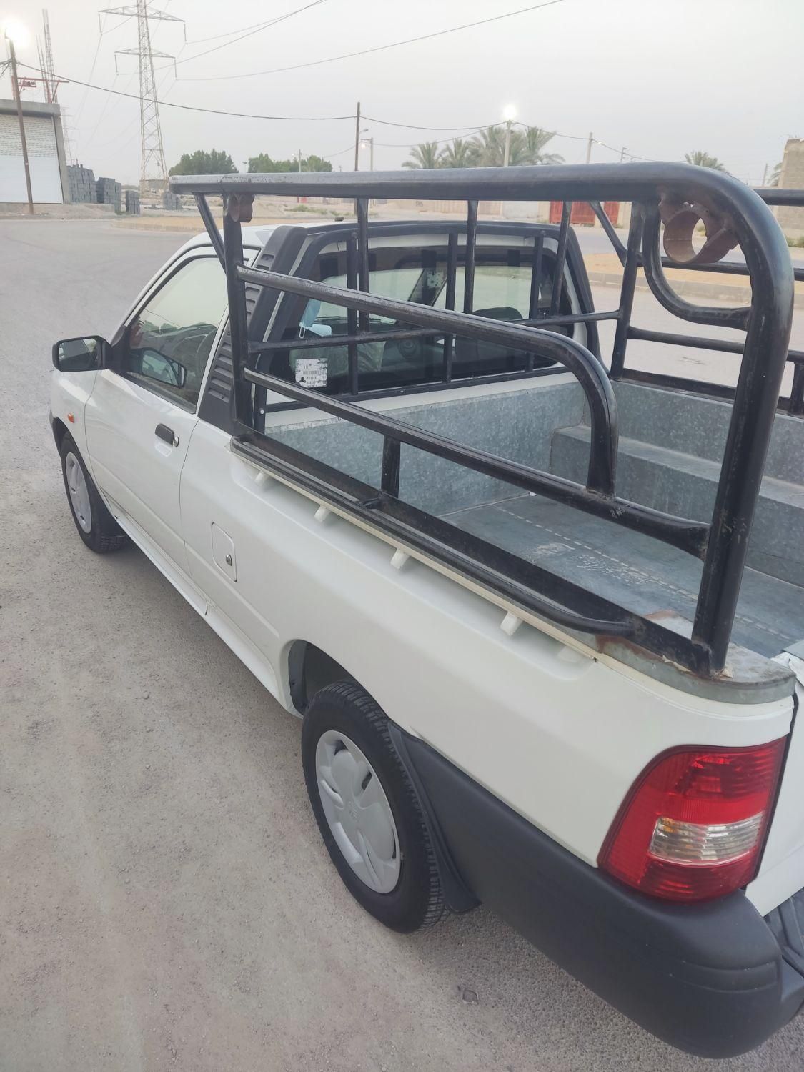 پراید 151 SE - 1401