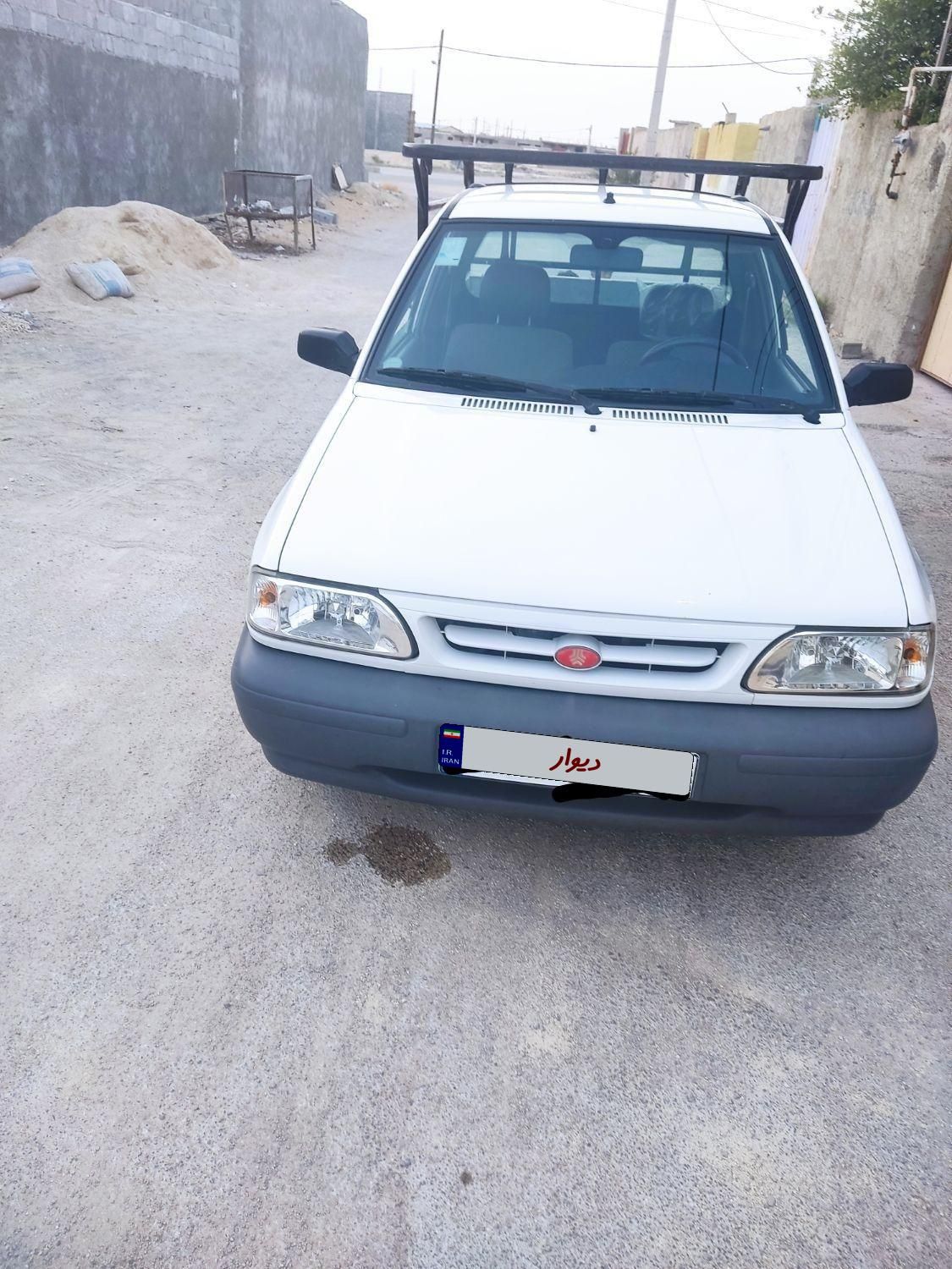 پراید 151 SE - 1401