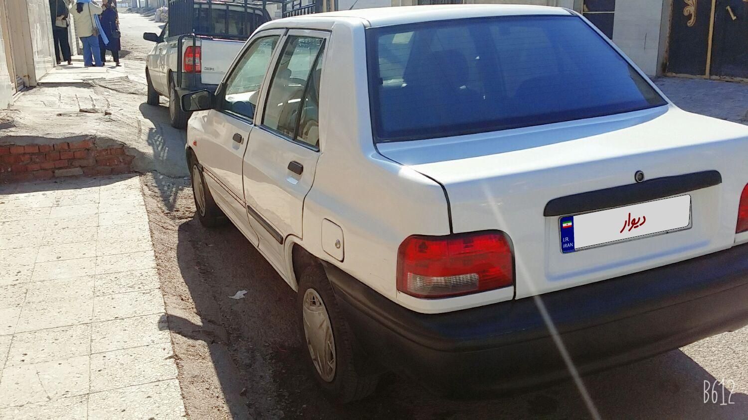 پراید 131 EX - 1397