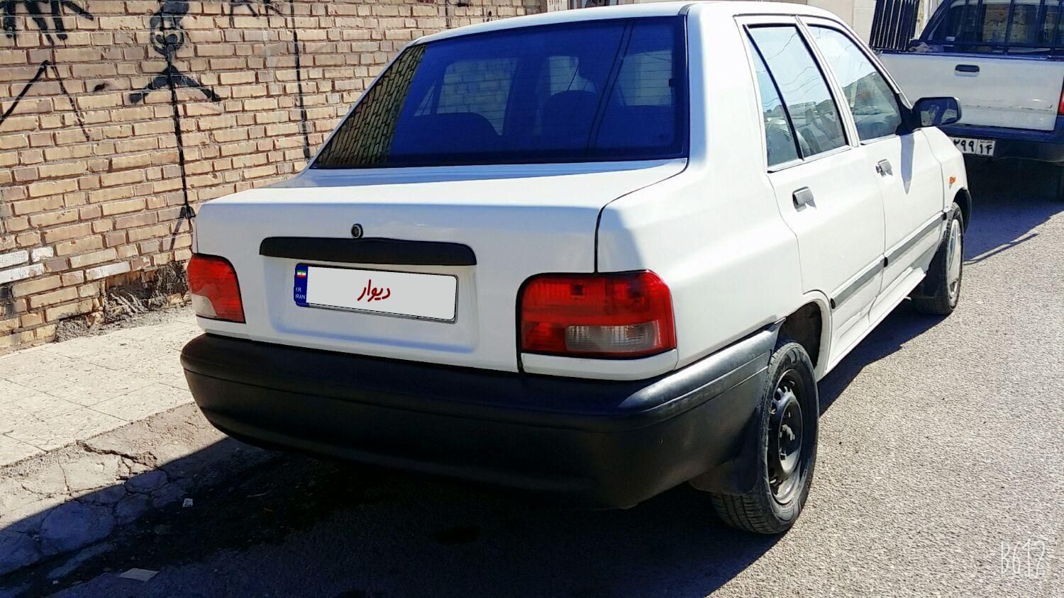 پراید 131 EX - 1397