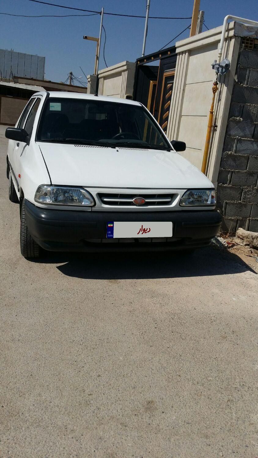 پراید 131 EX - 1397