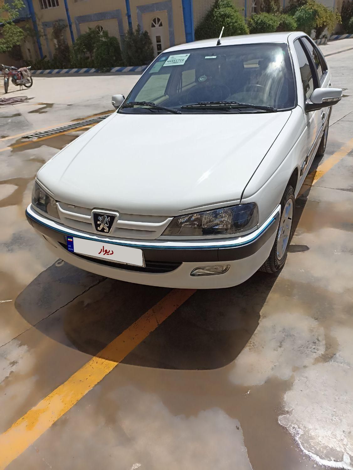 پژو پارس ELX-XU7P سفارشی - 1401