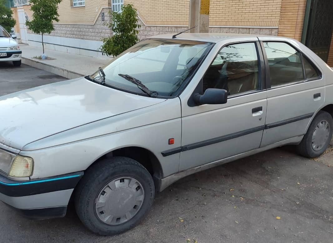 پژو 405 GLX - 1385