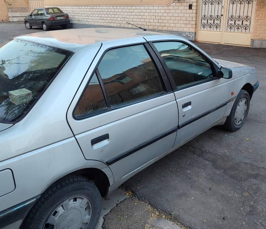 پژو 405 GLX - 1385