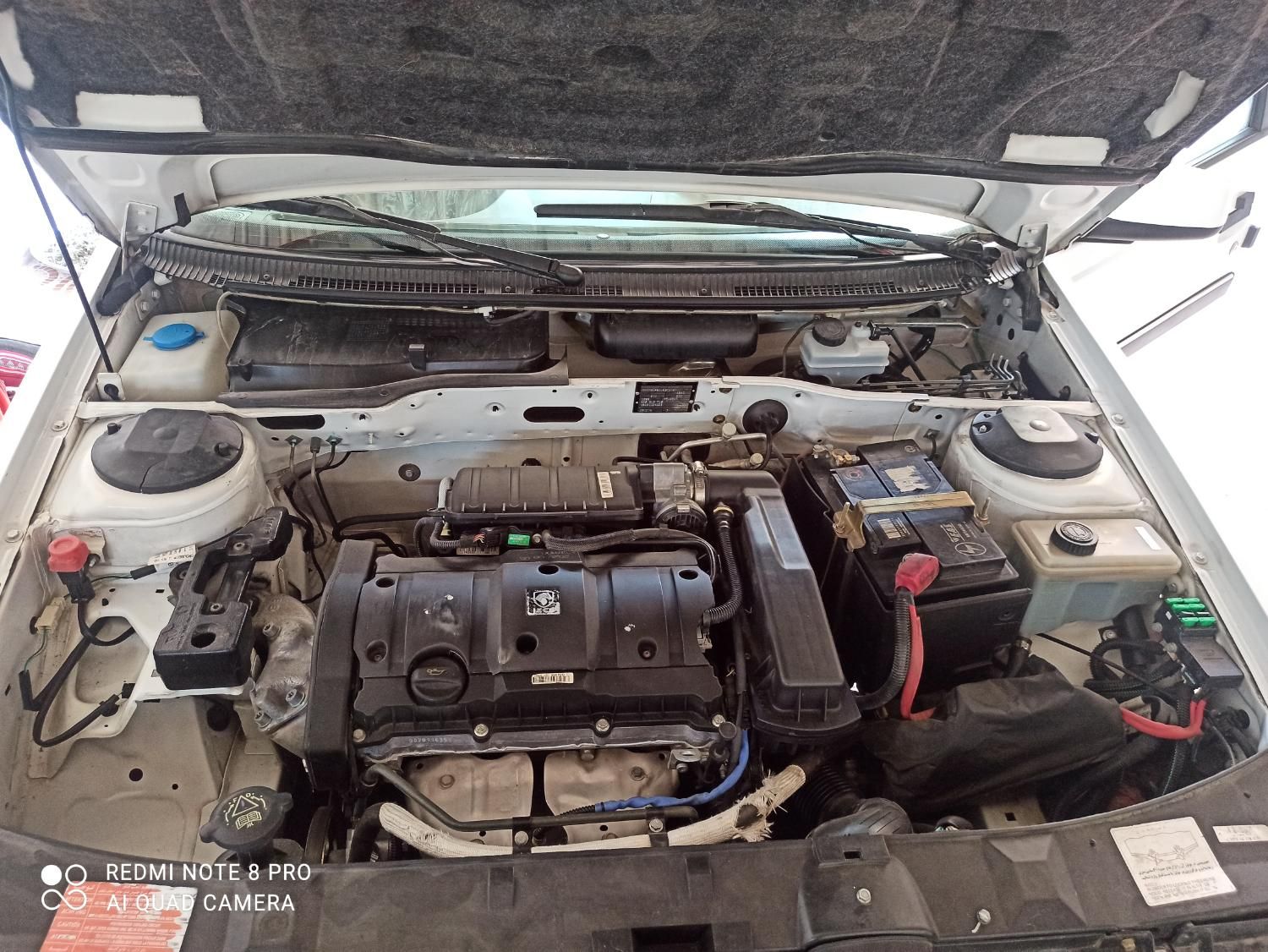 پژو 405 SLX بنزینی TU5 - 1399