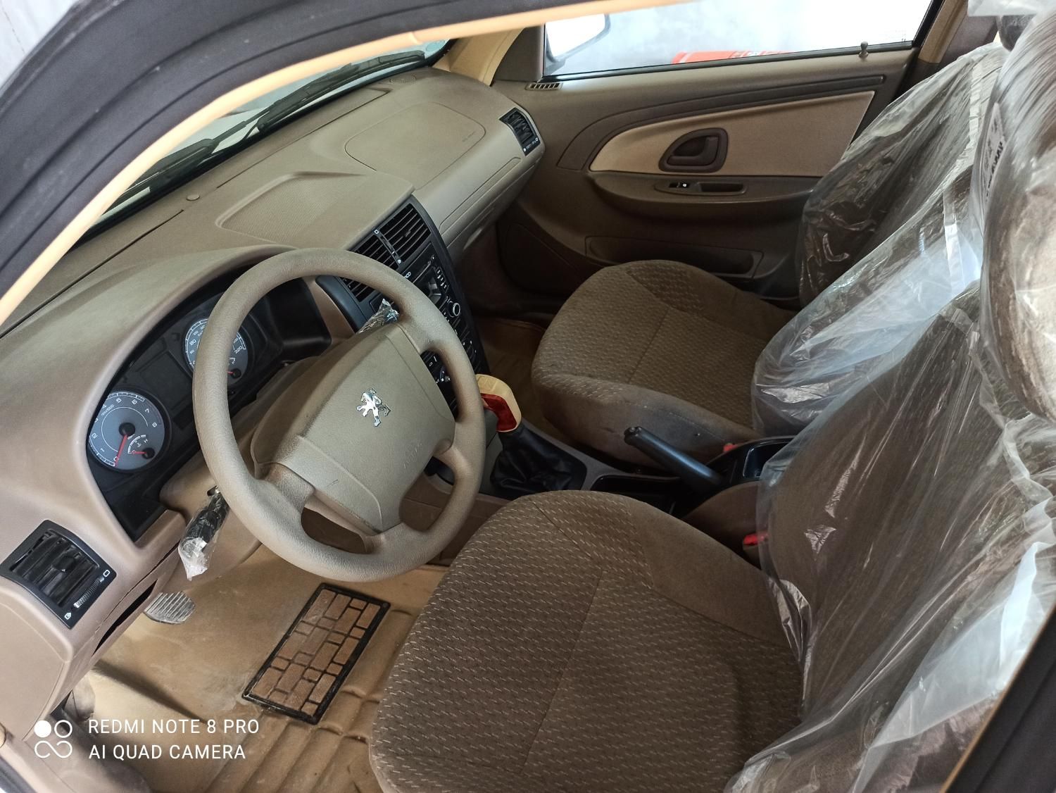 پژو 405 SLX بنزینی TU5 - 1399