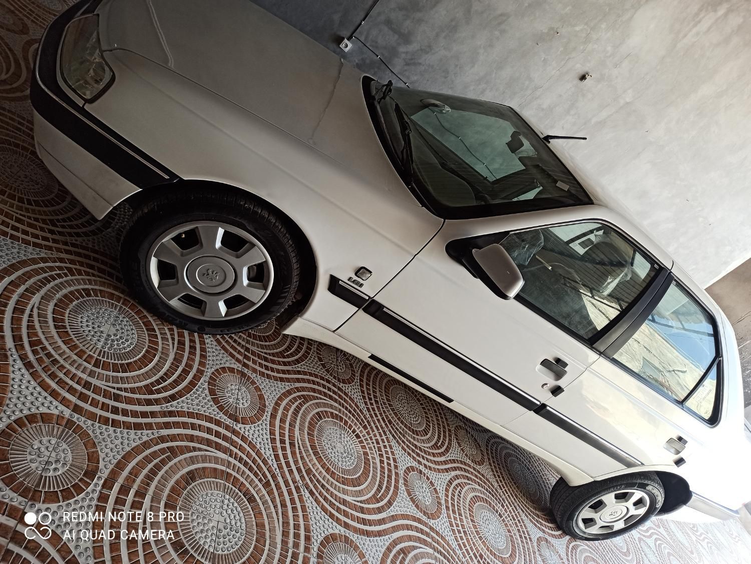 پژو 405 SLX بنزینی TU5 - 1399
