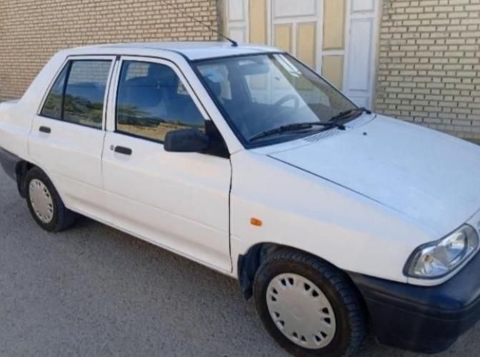 پراید 131 EX - 1398