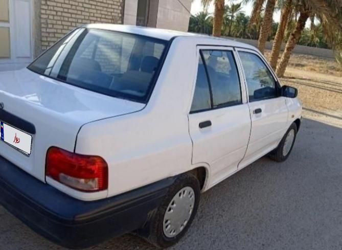 پراید 131 EX - 1398