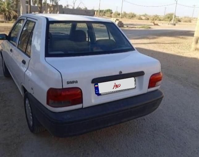 پراید 131 EX - 1398