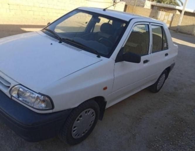 پراید 131 EX - 1398