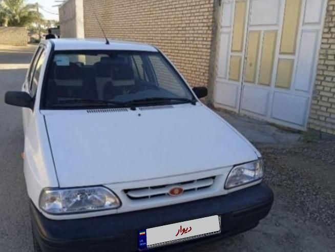 پراید 131 EX - 1398