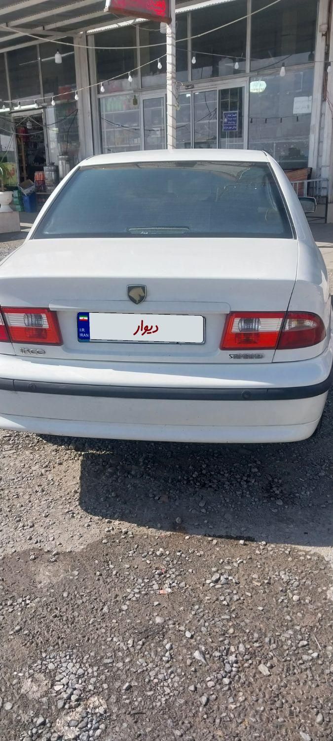 سمند LX XU7 - 1393