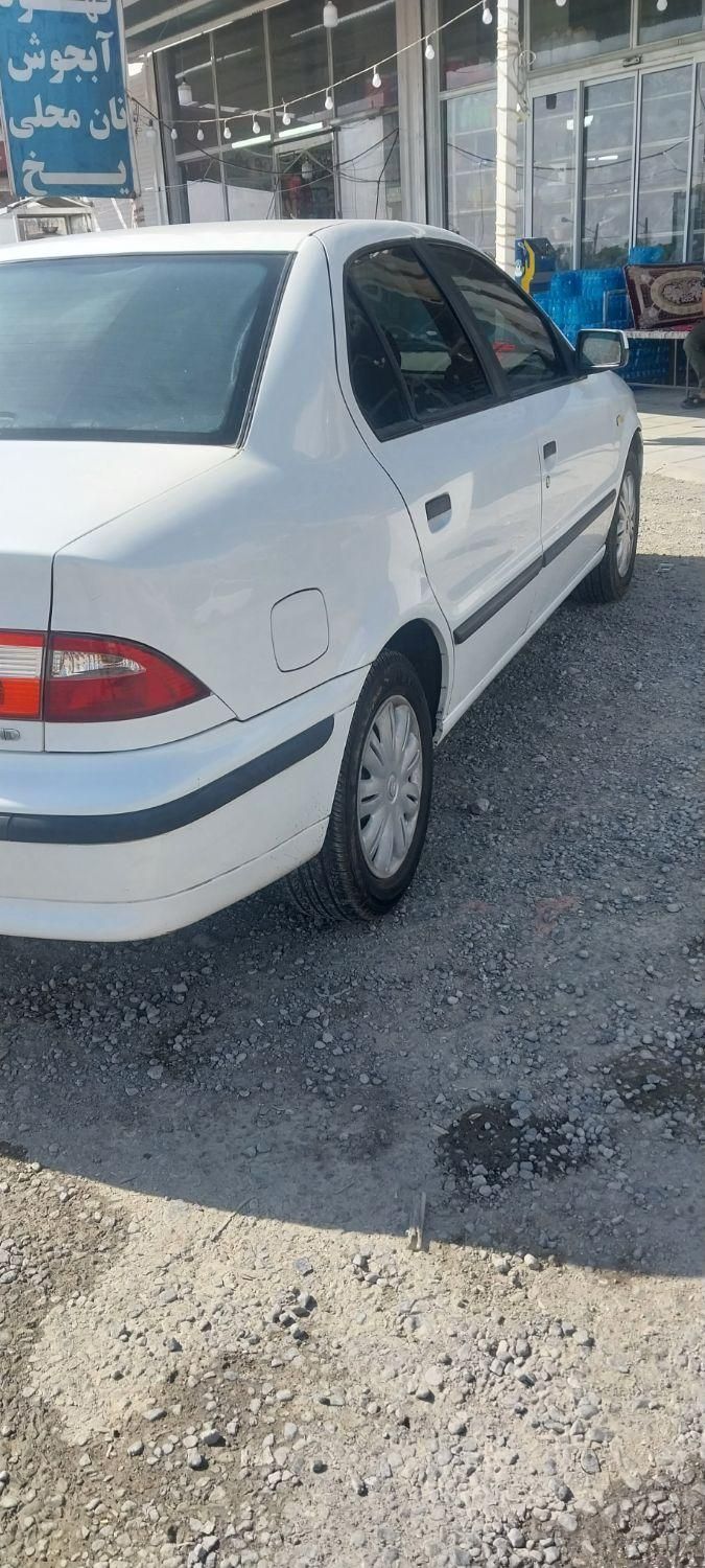 سمند LX XU7 - 1393