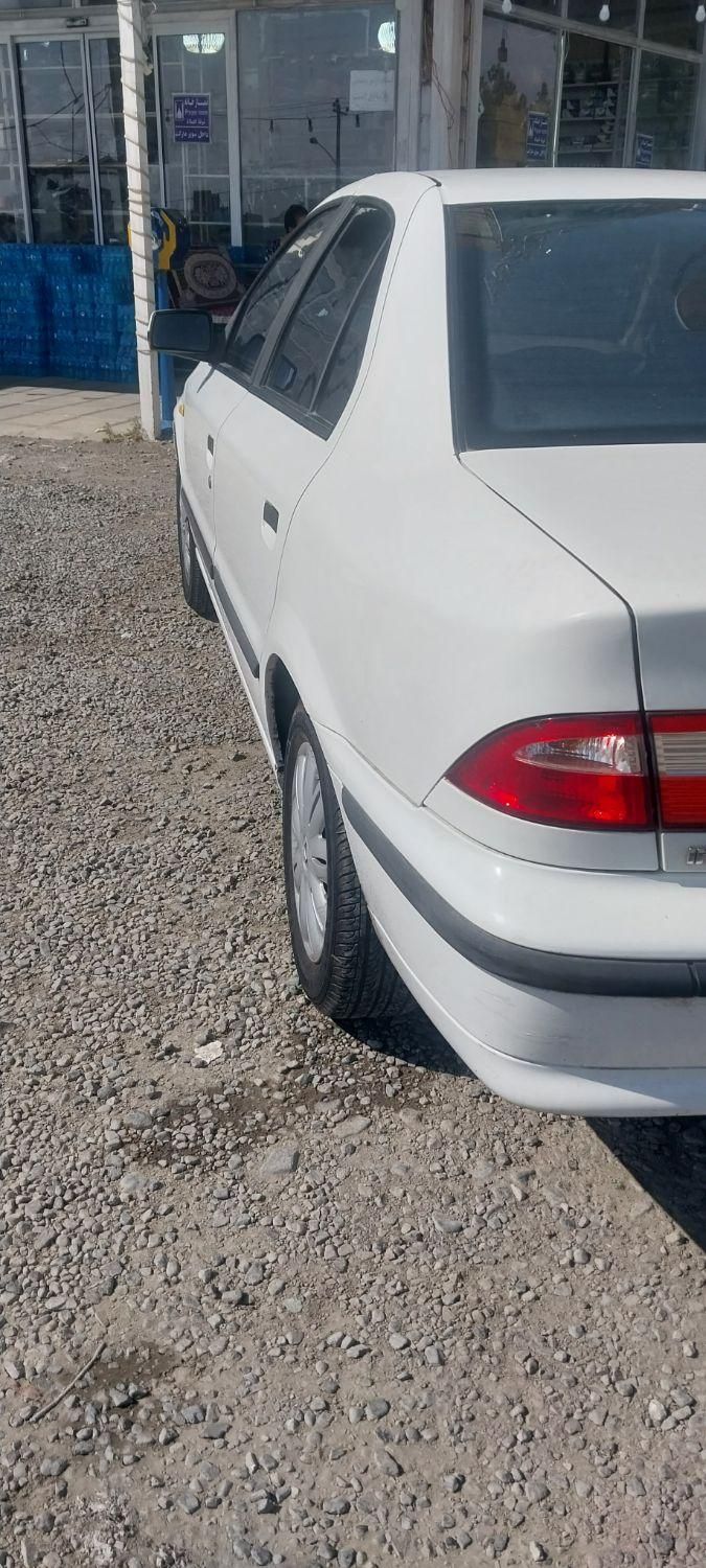 سمند LX XU7 - 1393