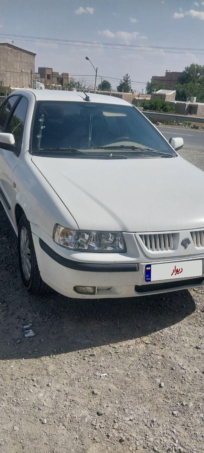 سمند LX XU7 - 1393