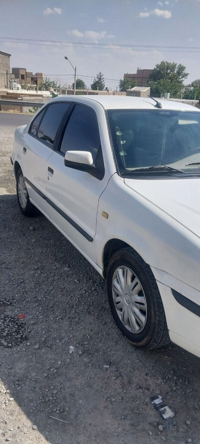 سمند LX XU7 - 1393