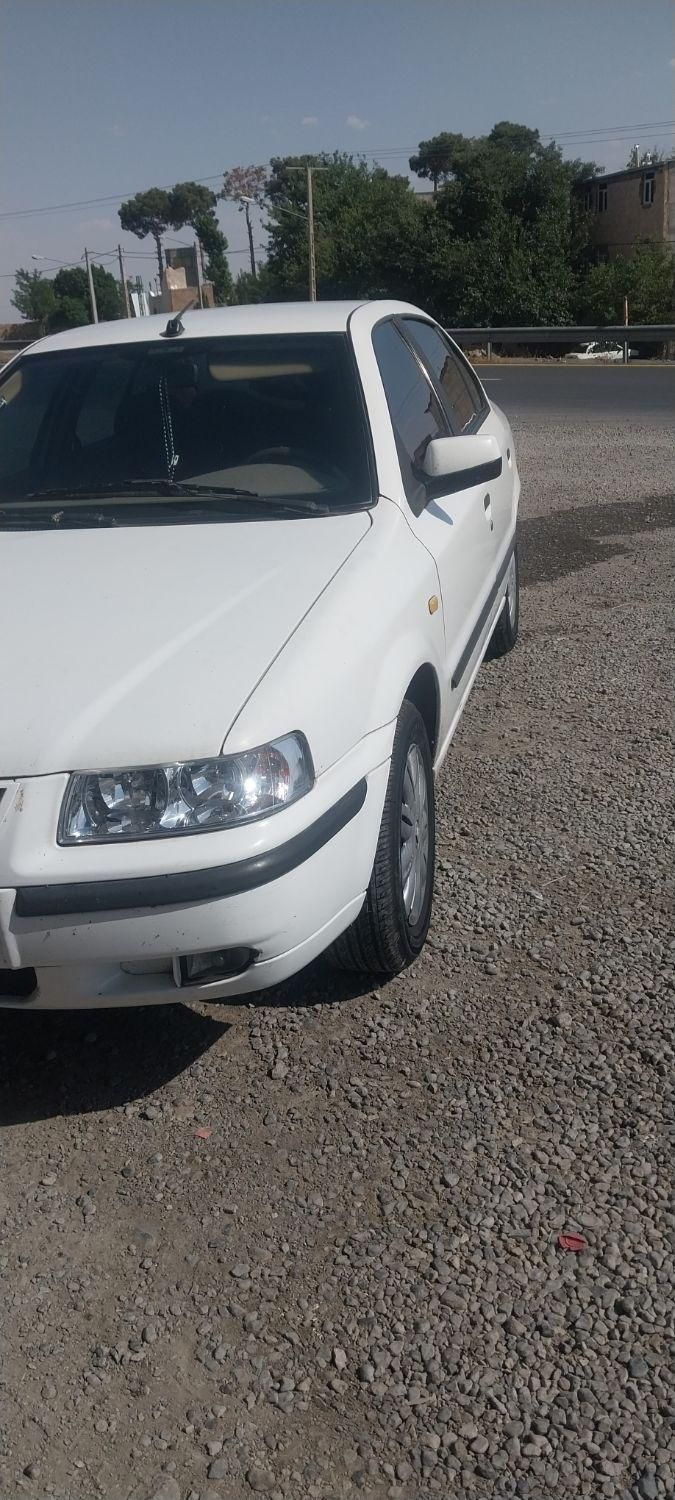 سمند LX XU7 - 1393