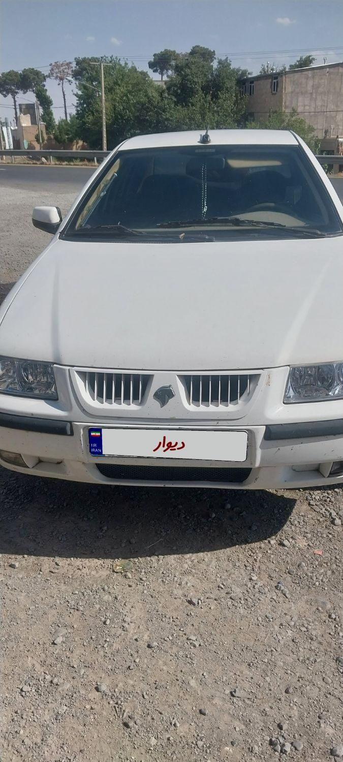 سمند LX XU7 - 1393
