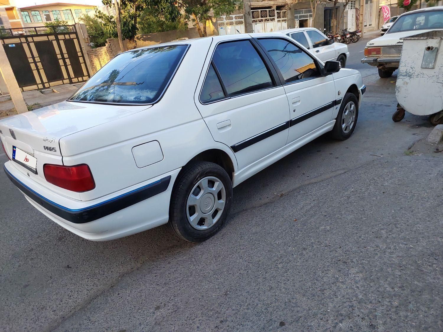 پژو پارس سال - 1400