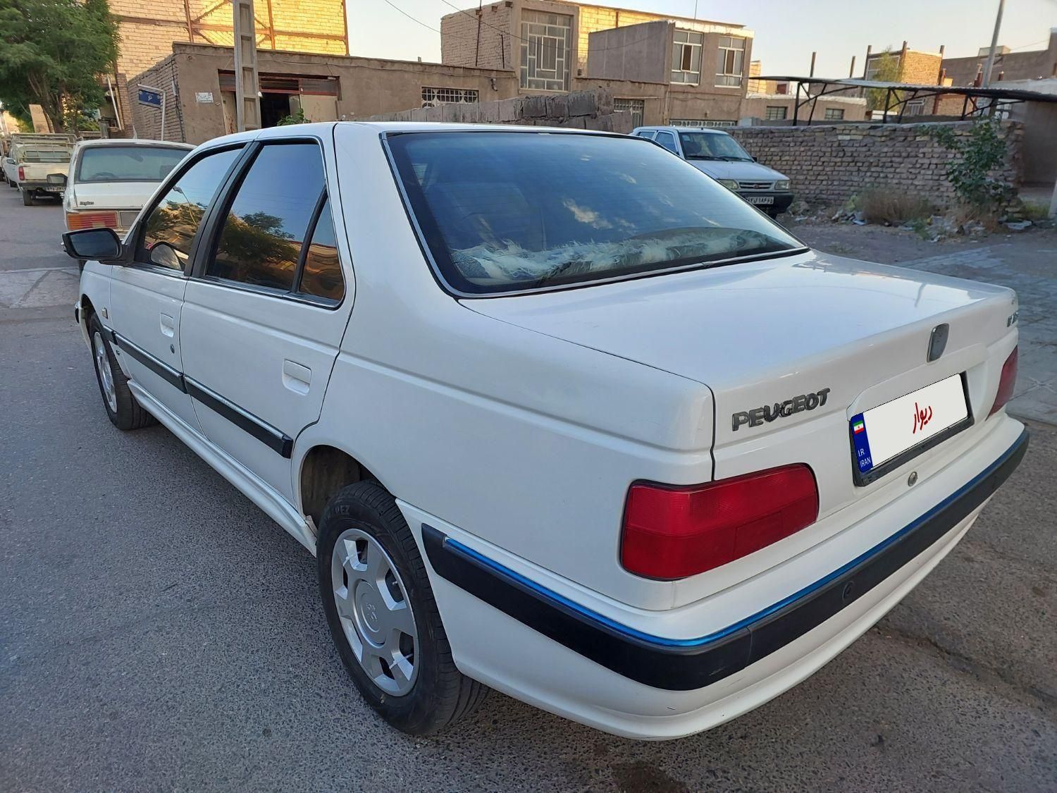 پژو پارس سال - 1400